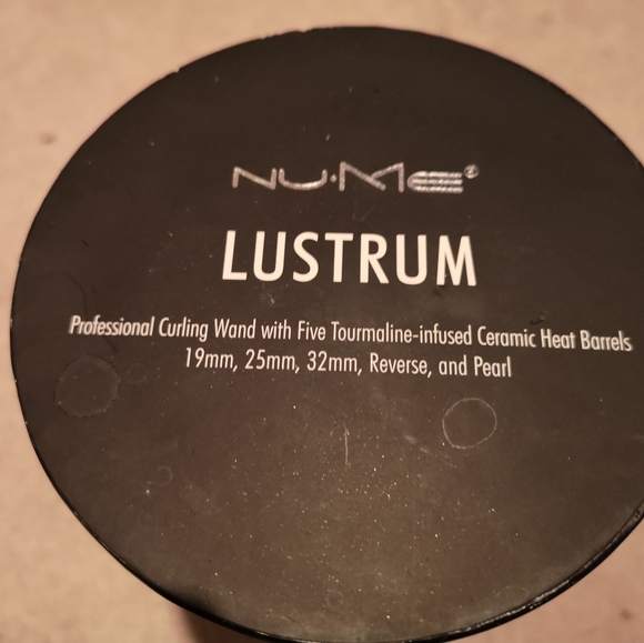 NUME | Lustrum 5 in one professional curling wand - Picture 3 of 3